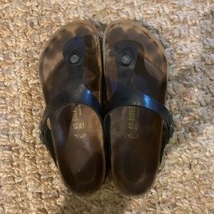 Birkenstock Gizeh sandals size 40